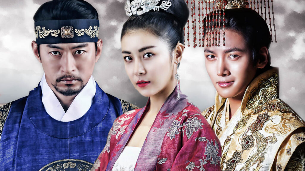 Empress Ki (İmparatoriçe Ki-기황후)